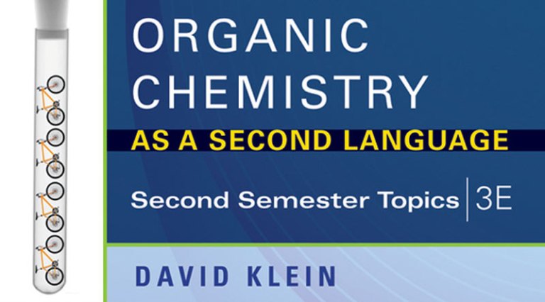 organic chemistry as a second language pdf download
